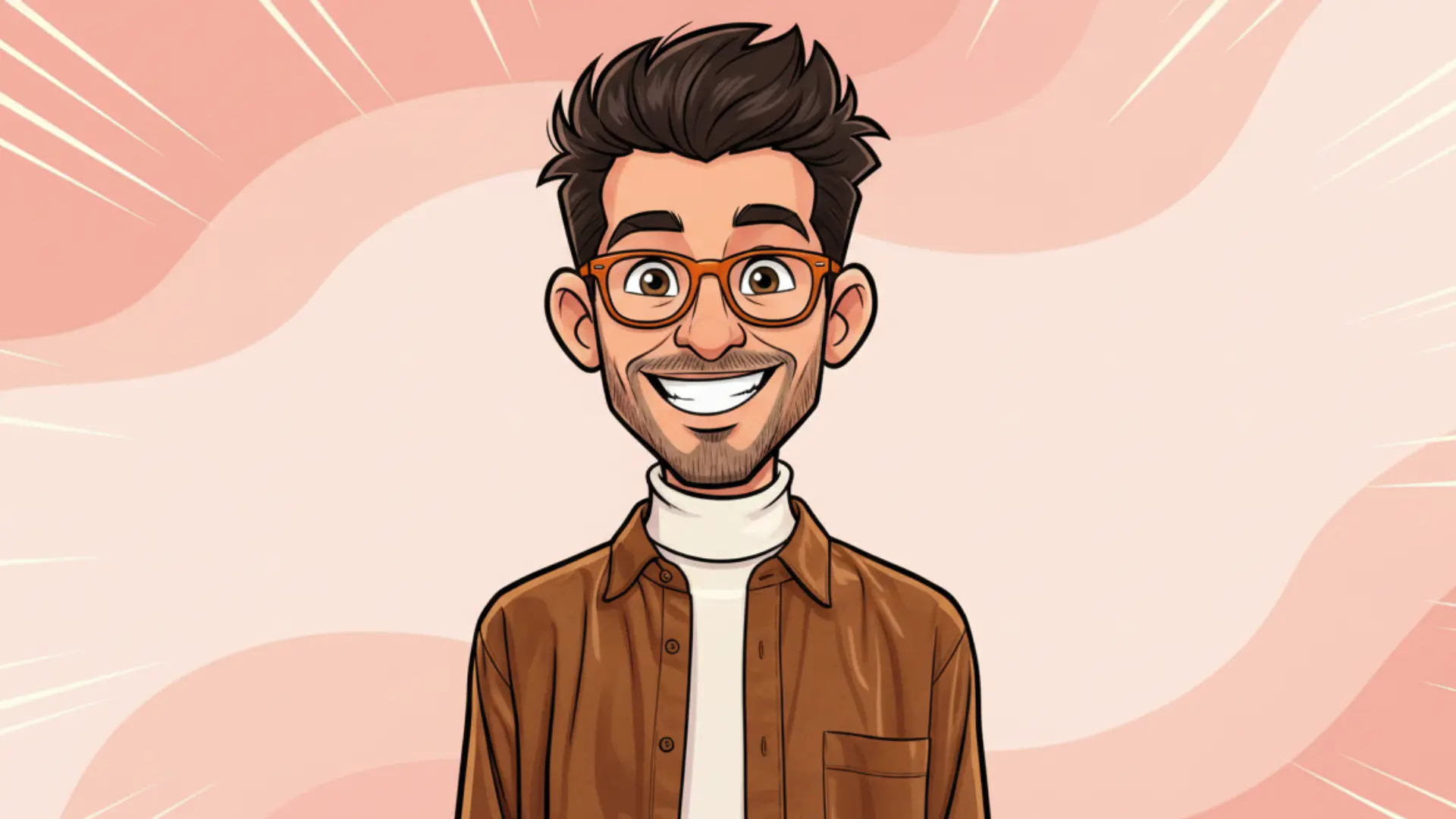 AI caricature maker Turn your photos to caricature after