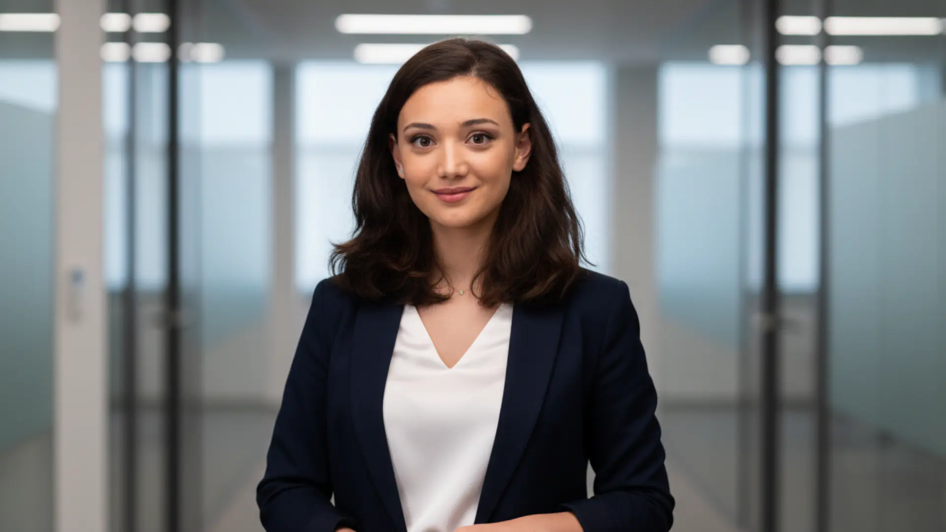 AI business headshot generator after