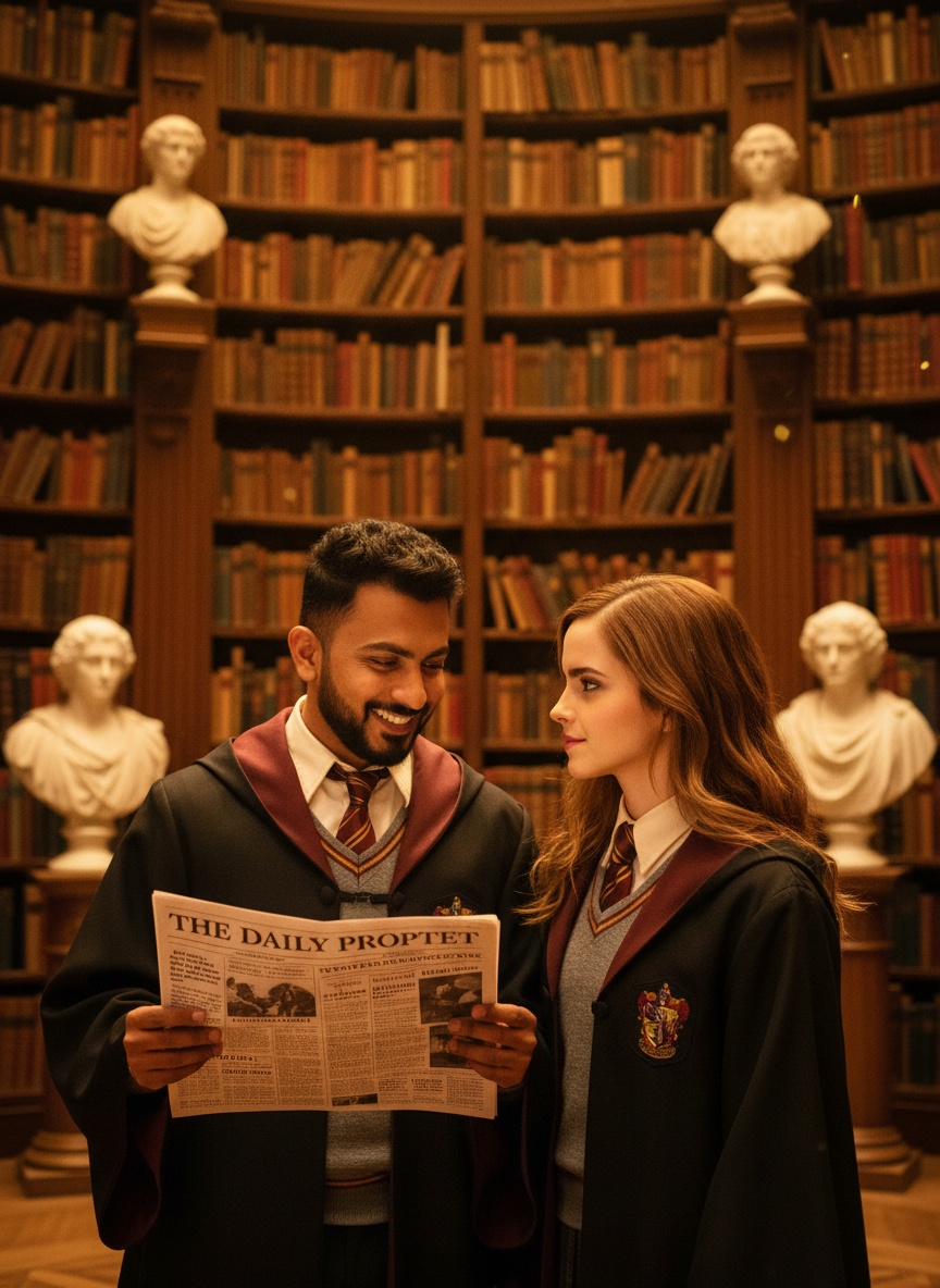 Harry Potter AI Image Generator Alternatives after